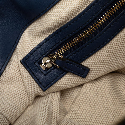 Gucci Small Patent Soho Working Satchel (SHG-cuXTJk)