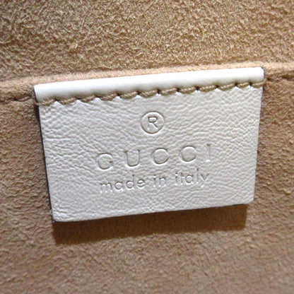 Gucci Small Rajah Web Chain Satchel (SHG-9eTmkE)