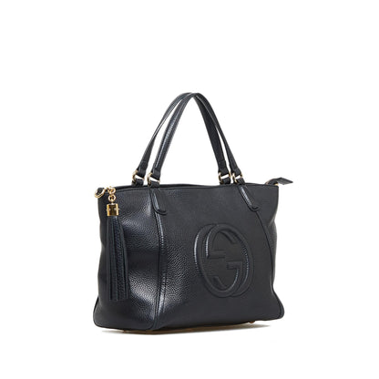 Gucci Small Soho Cellarius (SHG-hzdfeK)