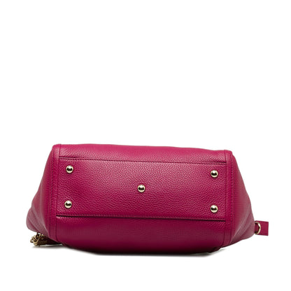 Gucci Small Soho Cellarius (SHG-NQaVHk)
