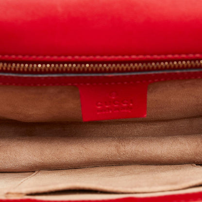 Gucci Small Sylvie Satchel (SHG-zrrnw9)