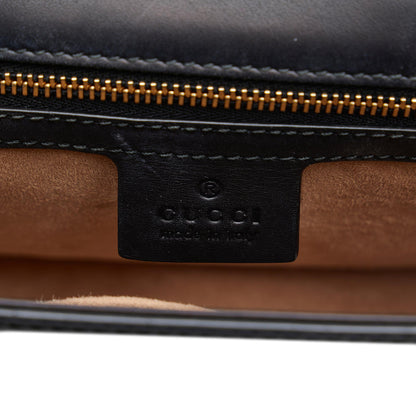 Gucci Small Sylvie Satchel (SHG-ncEqgP)