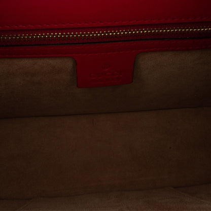 Gucci Small Sylvie Satchel (SHG-JmBymk)