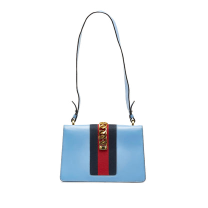 Gucci Small Sylvie Shoulder Bag (SHG-RgBxq8)