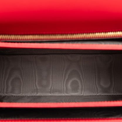 Gucci Small Zumi Flap Crossbody (SHG-wte2fD)