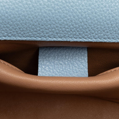 Gucci Small Zumi Satchel (SHG-ktos0R)