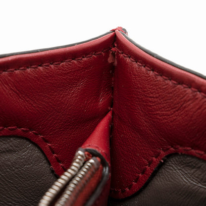 Gucci Snakeskin Zumi Small Top Handle Bag (SHF-17817)