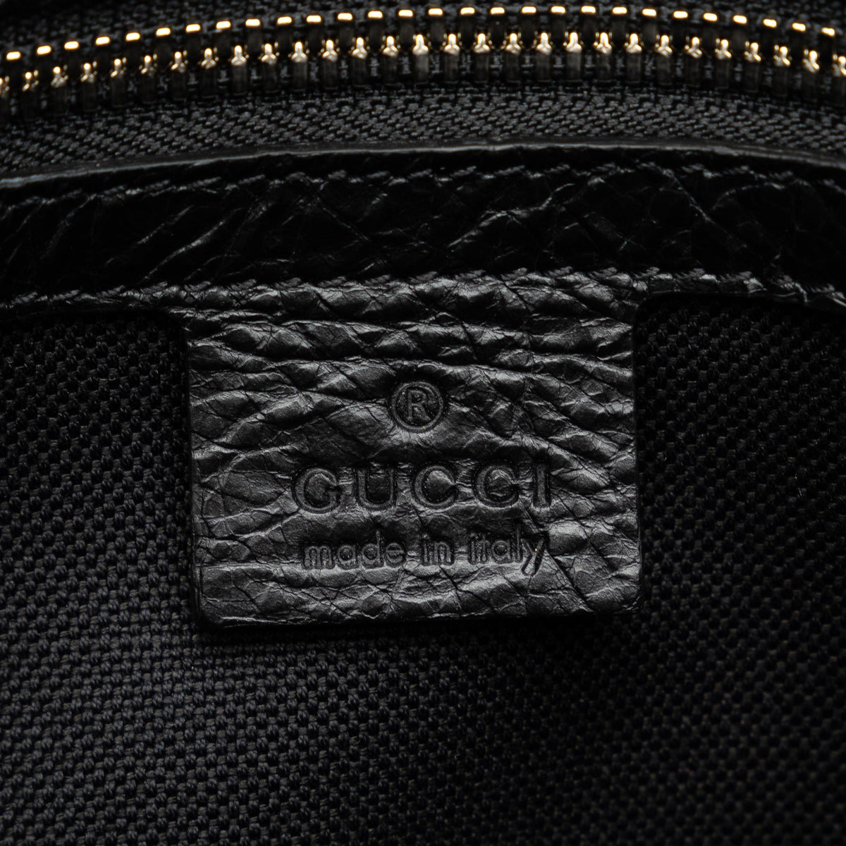 Gucci Soft Leather Morpheus Duffle Bag (SHG-nPa0C4)