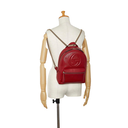 Gucci Soho Backpack (SHG-r3onZT)