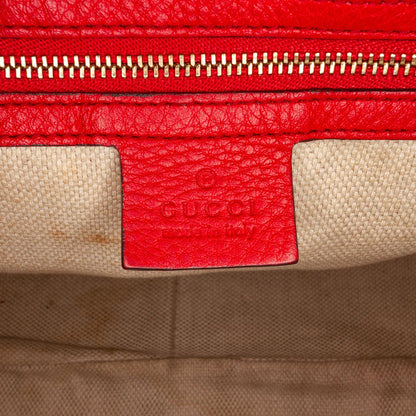 Gucci Soho Chain Shoulder Bag (SHG-HF44Ui)