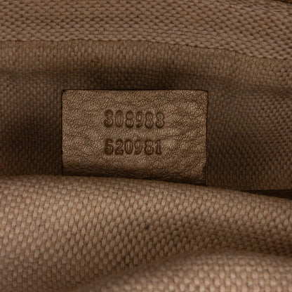 Gucci Soho Chain Shoulder Bag (SHG-X28jZA)