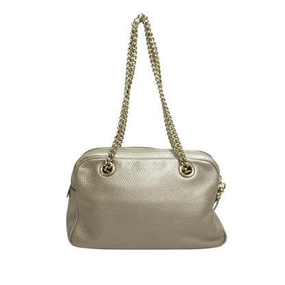 Gucci Soho Chain Shoulder Bag (SHG-mcRrGk)