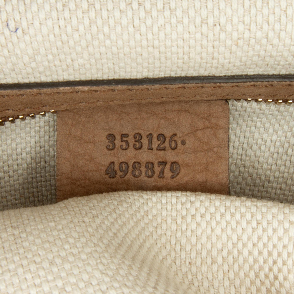 Gucci Soho Chain Shoulder Bag (SHG-NQVrkZ)