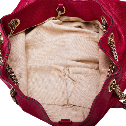 Gucci Soho Chain Tote (SHG-ZrEU4v)