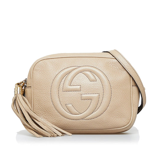Gucci Soho Disco Crossbody (SHG-RrDjfT)