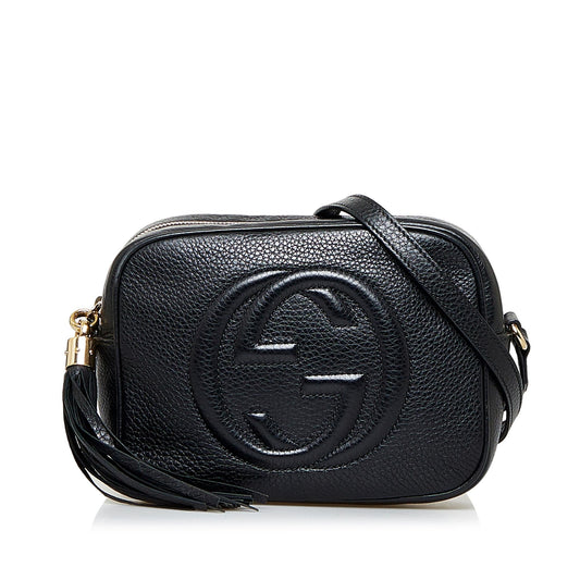 Gucci Soho Disco Crossbody (SHG-odgE8j)