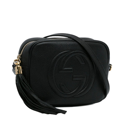 Gucci Soho Disco Crossbody (SHG-itoqPR)