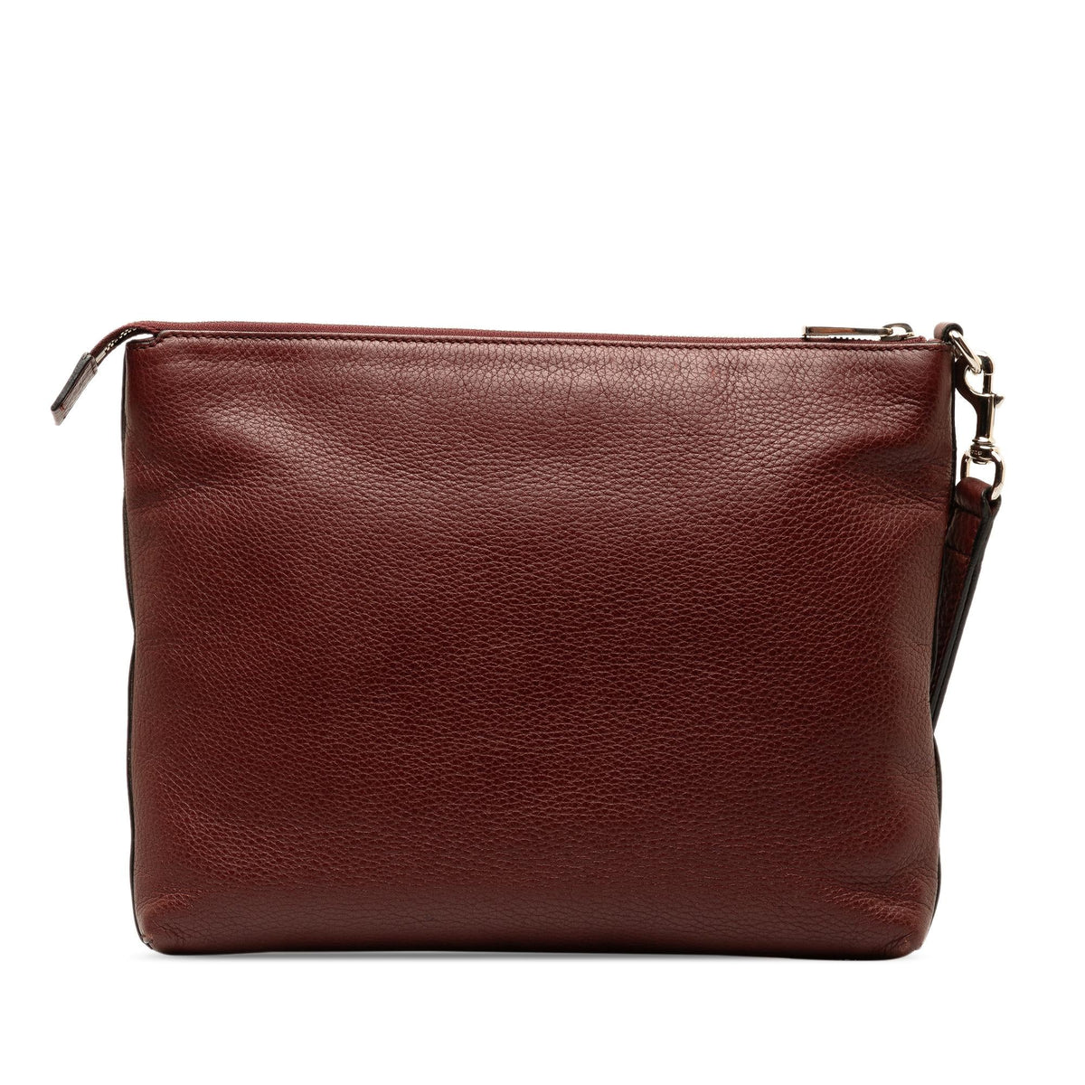 Gucci Soho Leather Clutch (SHG-x8q0VR)