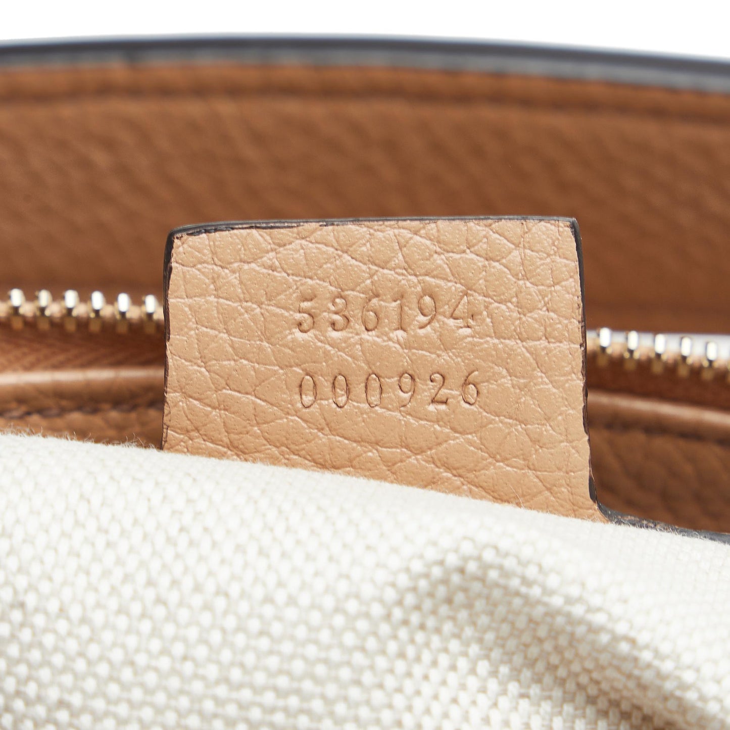 Gucci Soho Leather Satchel (SHG-u8gGup)