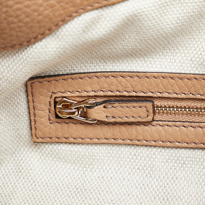 Gucci Soho Leather Satchel (SHG-u8gGup)