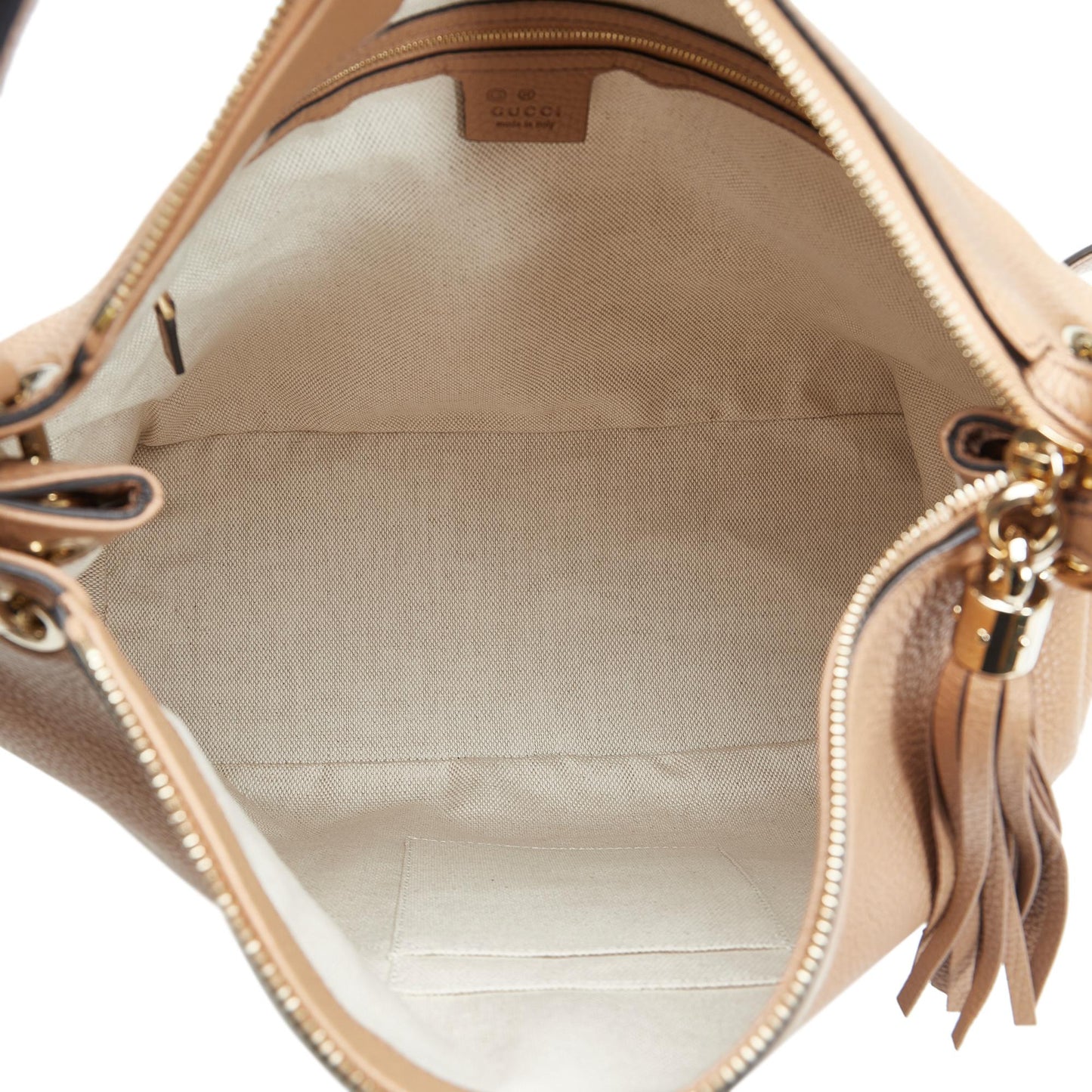 Gucci Soho Leather Satchel (SHG-u8gGup)