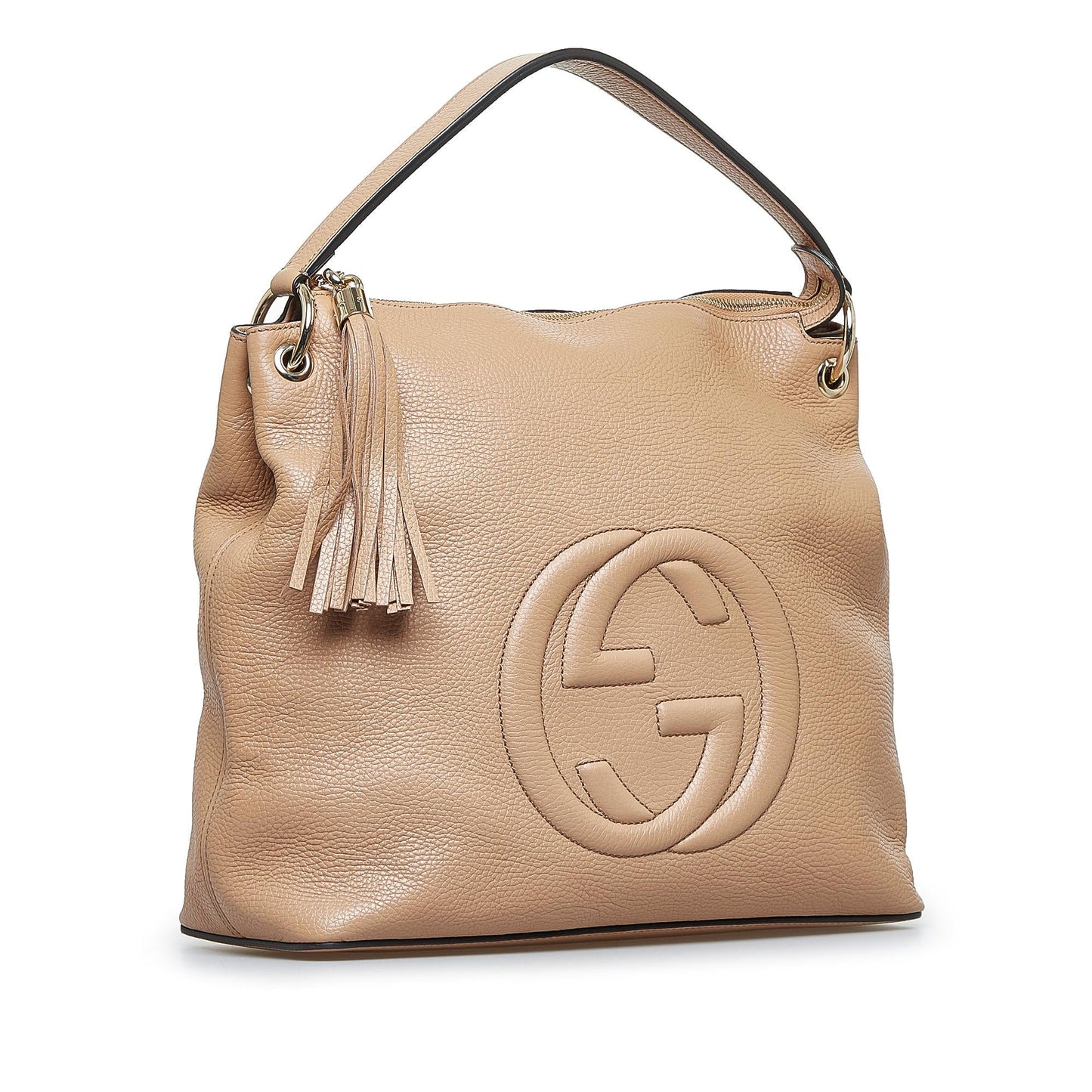 Gucci Soho Leather Satchel (SHG-u8gGup)
