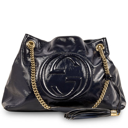 Gucci Soho Chain Tote