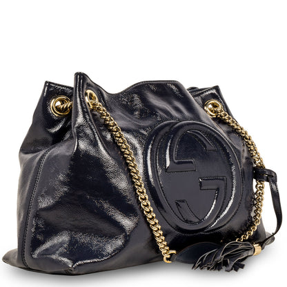 Gucci Soho Chain Tote