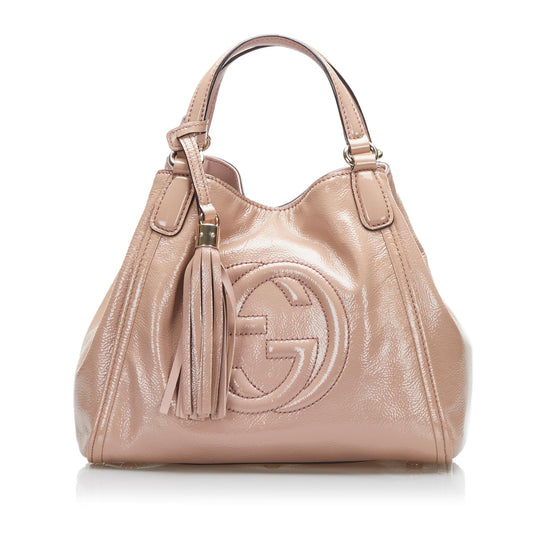 Gucci Soho Satchel (SHG-QshnAr)