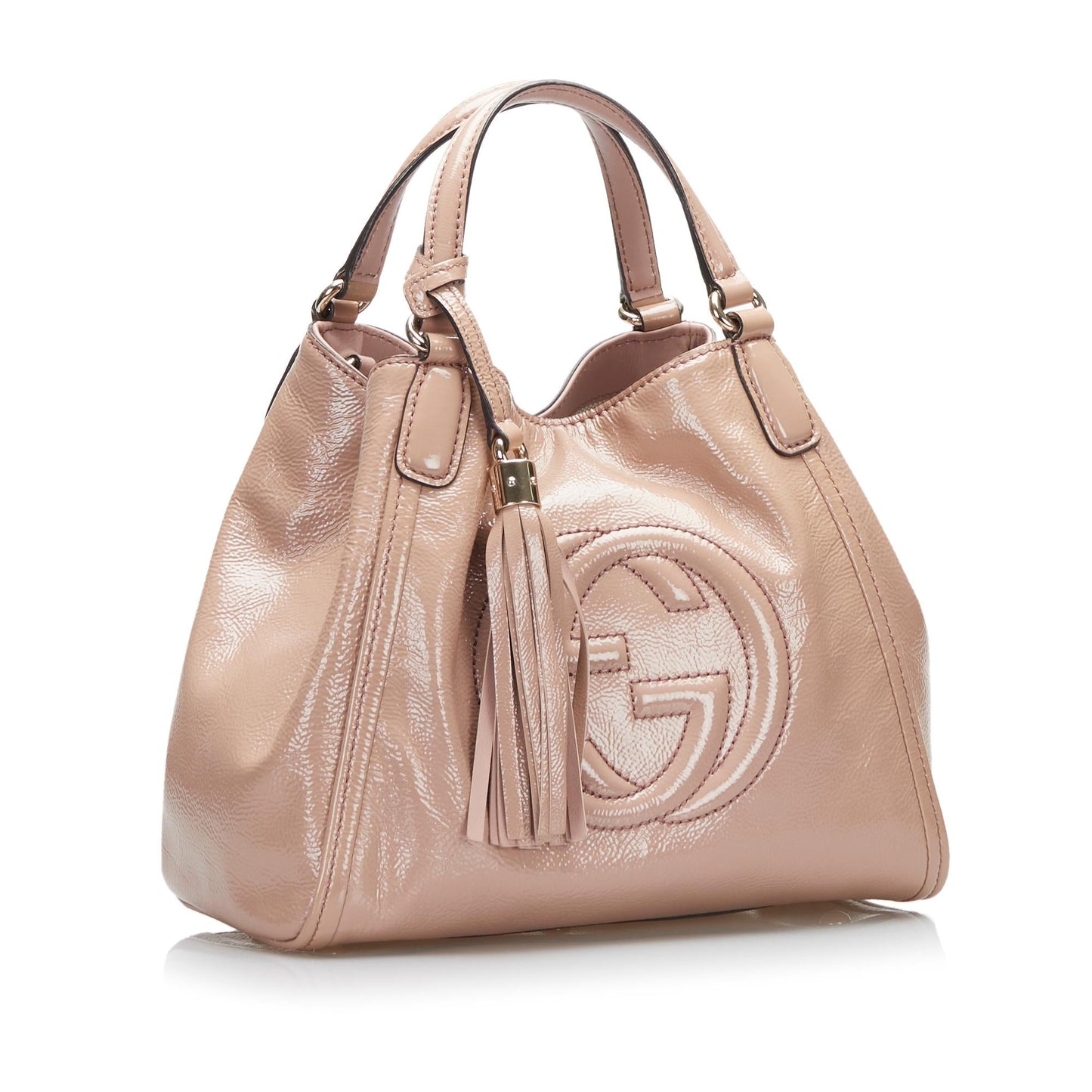 Gucci Soho Satchel (SHG-QshnAr)