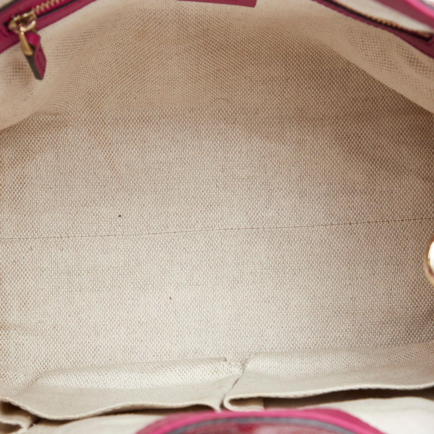 Gucci Soho Satchel (SHG-WcDjIz)