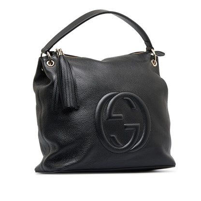 Gucci Soho Satchel (SHG-em1D8Y)