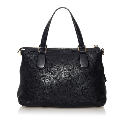 Gucci Soho Working Satchel (SHG-31384)