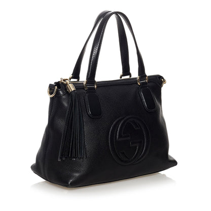 Gucci Soho Working Satchel (SHG-31384)
