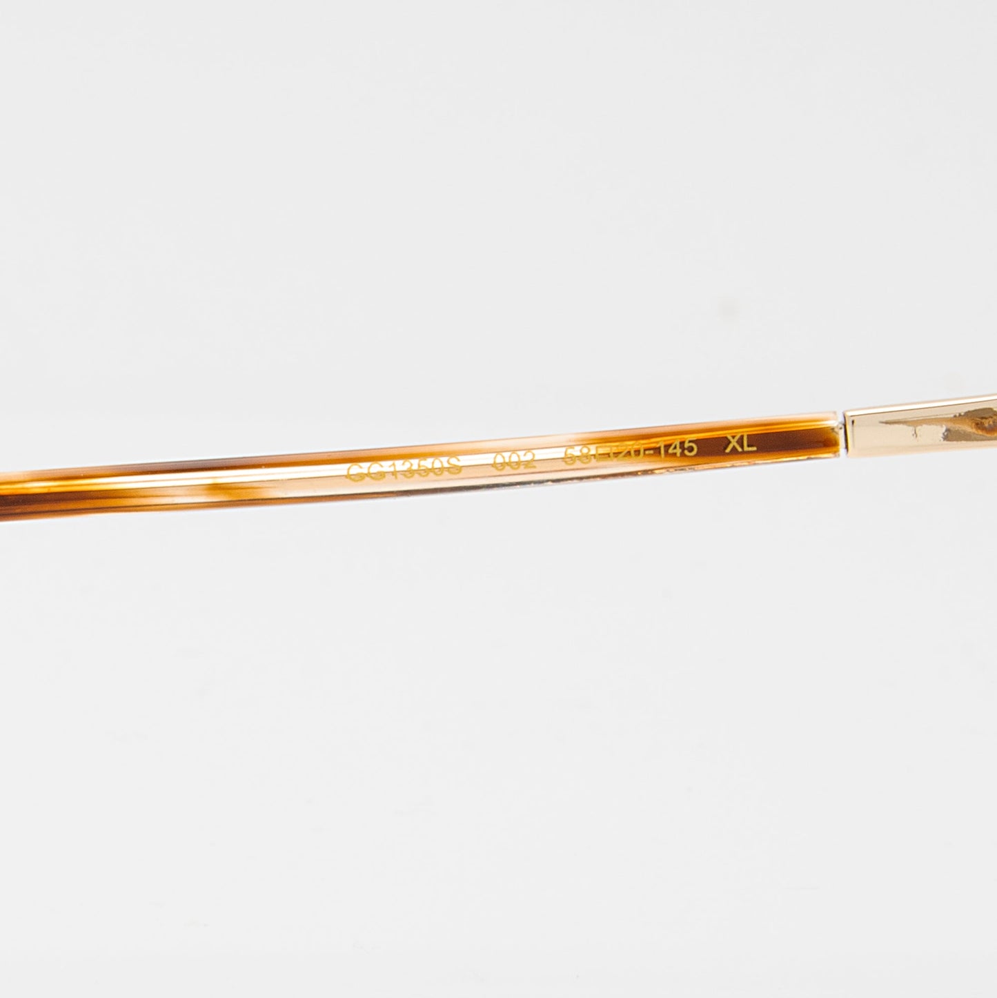 Gucci Square Sunglasses (SHF-3WGGPD)