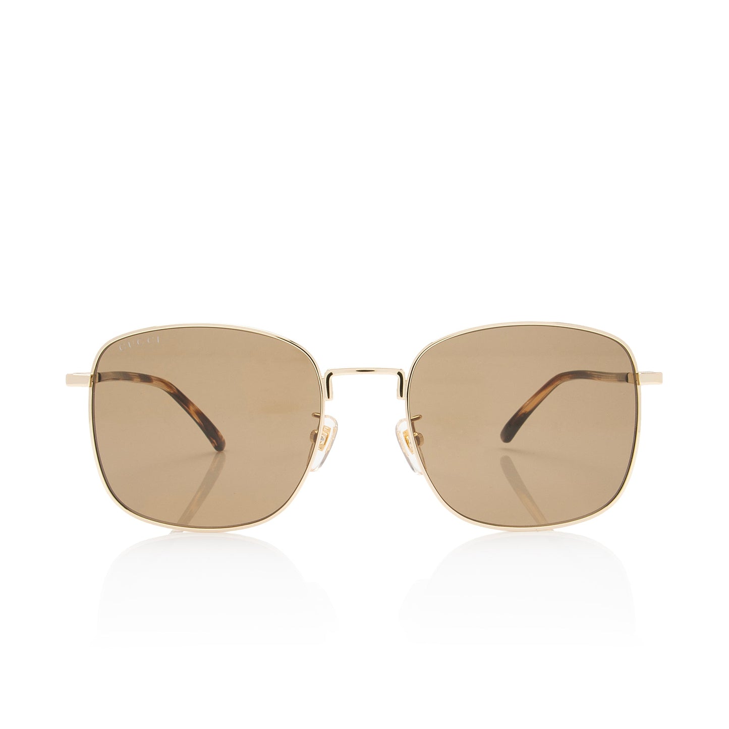 Gucci Square Sunglasses (SHF-3WGGPD)