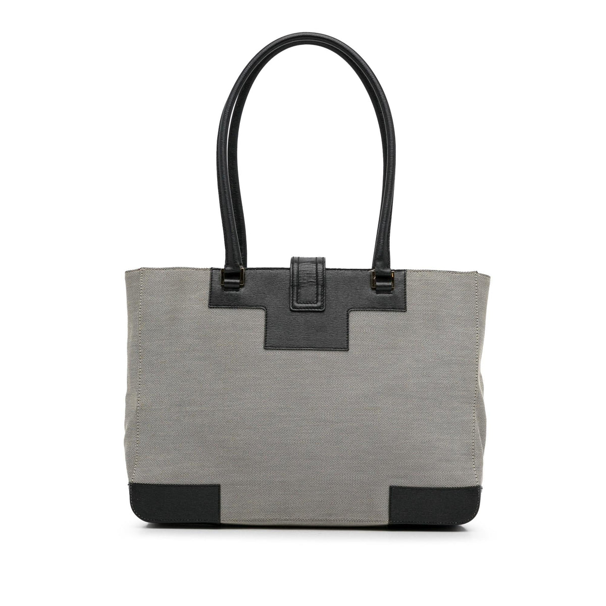 Gucci Square G Canvas Shoulder Bag (SHG-FHbYlb)