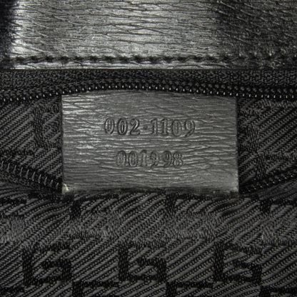 Gucci Square G Canvas Shoulder Bag (SHG-FHbYlb)