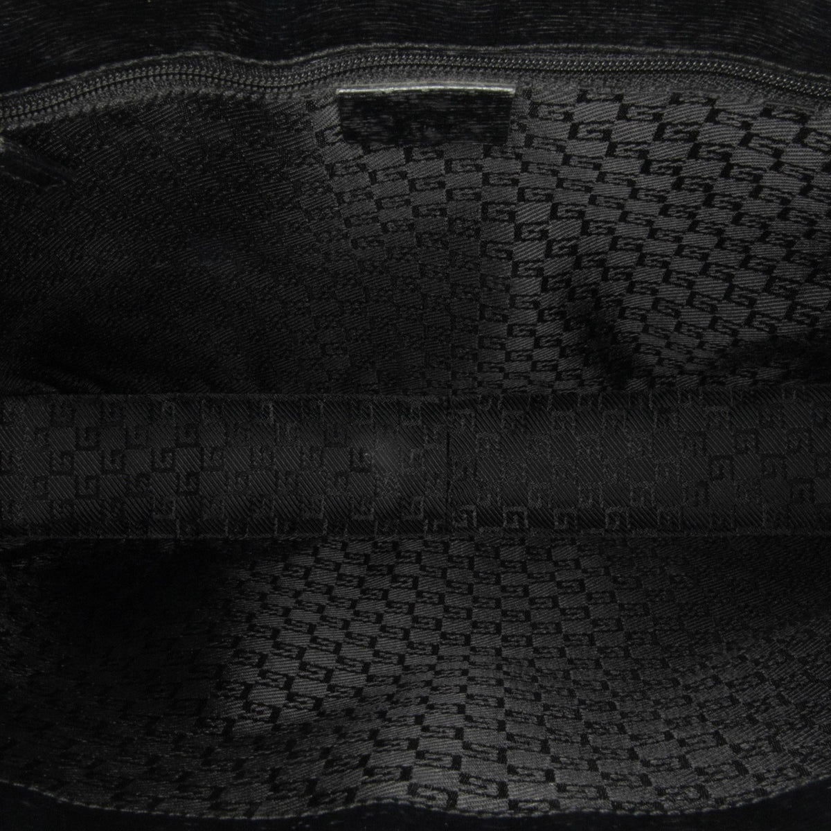 Gucci Square G Canvas Shoulder Bag (SHG-FHbYlb)