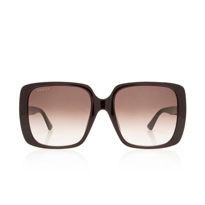 Gucci Square GG Sunglasses (SHF-19774)