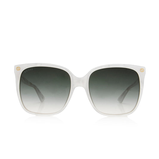 Gucci Square GG Sunglasses (SHF-20713)
