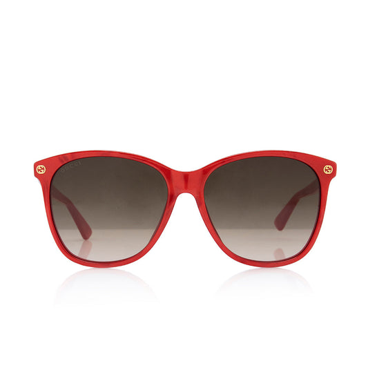 Gucci Square GG Sunglasses (SHF-21497)