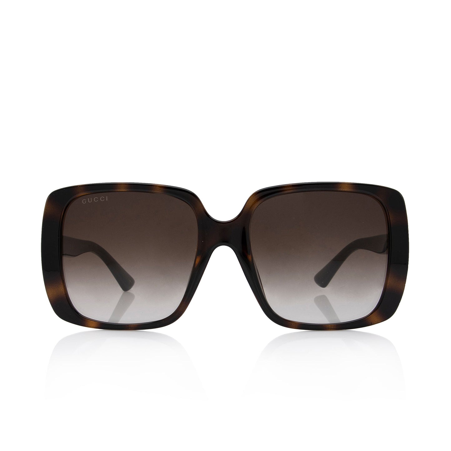 Gucci Square GG Sunglasses (SHF-kpsY90)