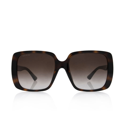 Gucci Square GG Sunglasses (SHF-kpsY90)