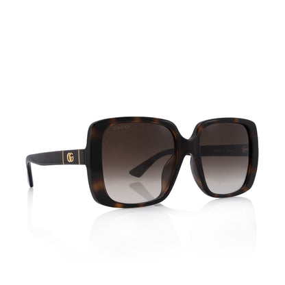 Gucci Square GG Sunglasses (SHF-kpsY90)