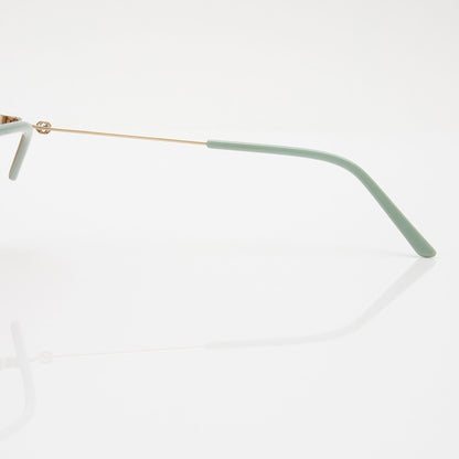 Gucci Square GG Sunglasses (SHF-xRh450)