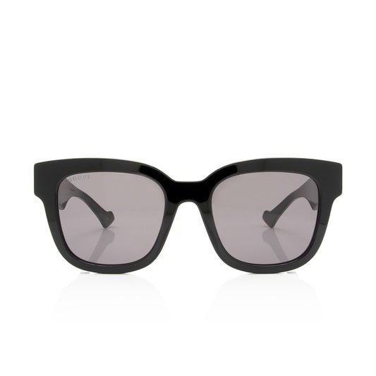 Gucci Square GG Sunglasses (SHF-8KwW7p)