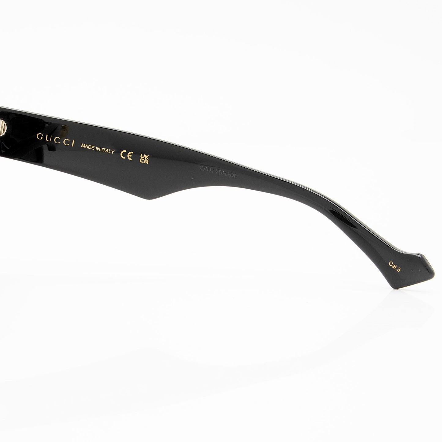 Gucci Square GG Sunglasses (SHF-8KwW7p)