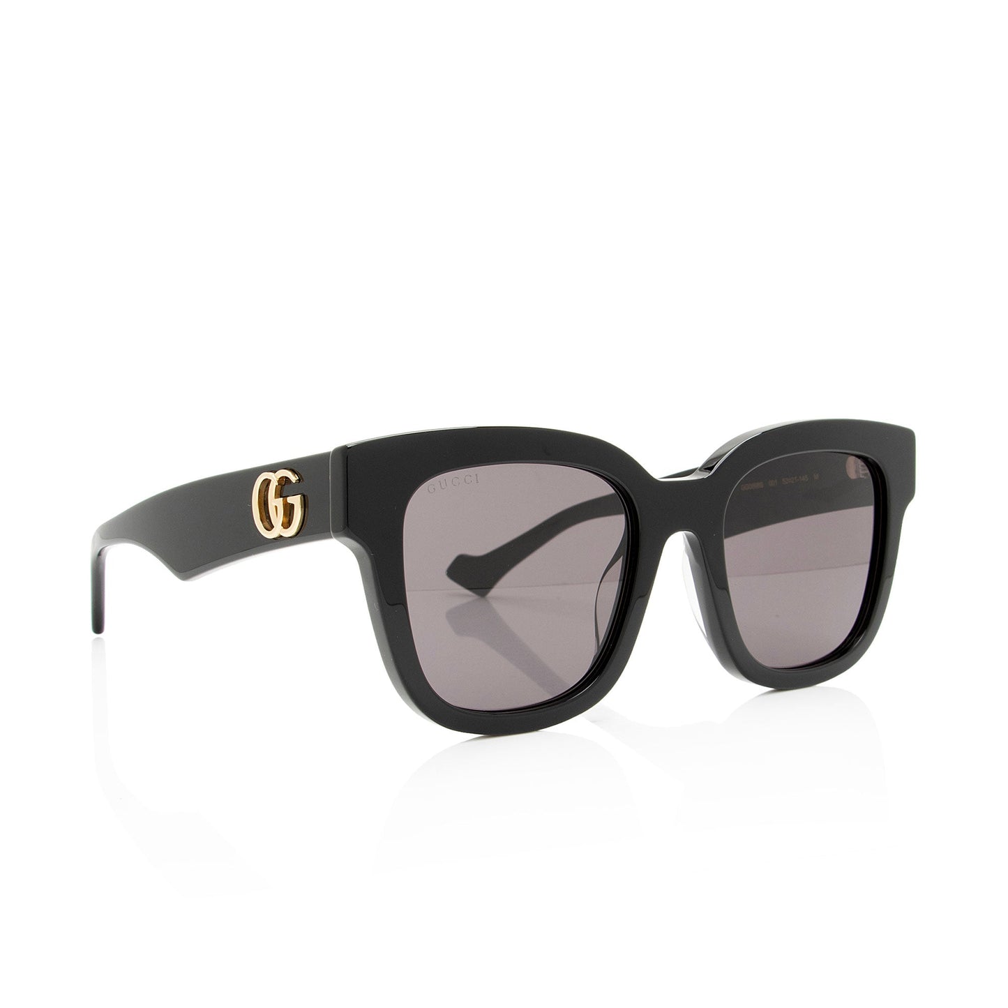 Gucci Square GG Sunglasses (SHF-8KwW7p)