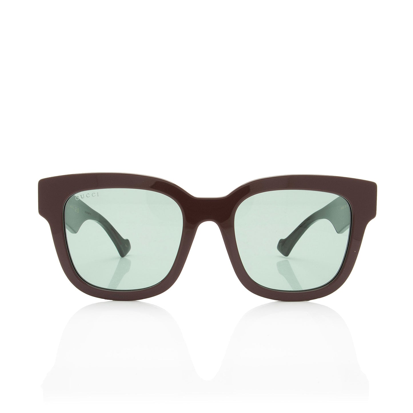 Gucci Square GG Sunglasses (SHF-842CN3)